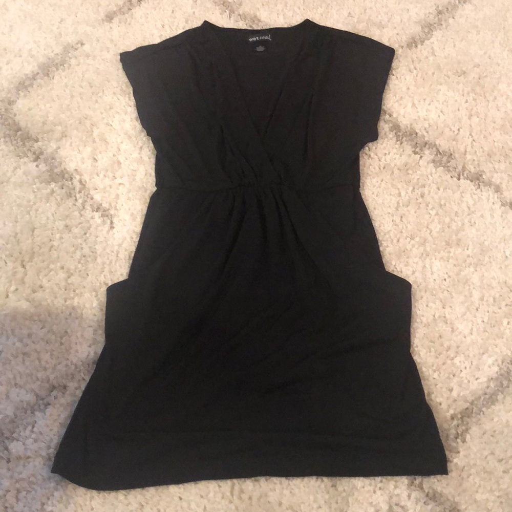 Wet Seal black dress - Picture 1 of 7